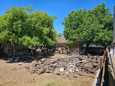 Casă + 2000 mp teren Măcin,Tulcea | Gaze