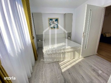 Aparatment cu 3 camere, 60mp utili, etaj 1/2, mobilat - Selimbar