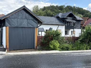 Casa in Budesti, Valcea