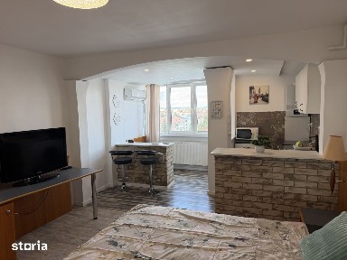 garsoniera bloc renovat Bd V. Milea Central et 9 lift