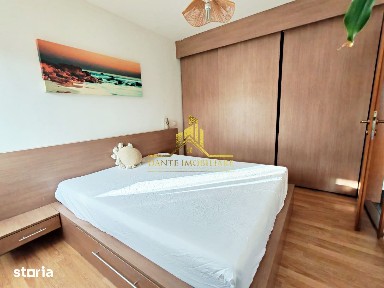 2 camere, modern, terasa, parcare, PET FRIENDLY, Buna Ziua, zona LIDL