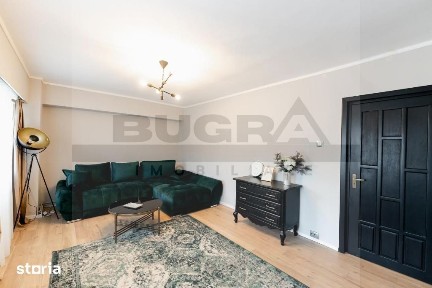 Apartament de 3 camere Ultrafinisat, 80mp, parcare, zona Sigma Center