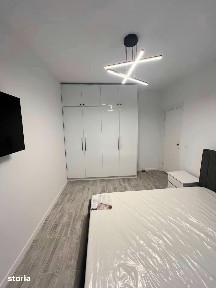 Prima închiriere - Strada Cometei nr 36 -Apartament 2 camere ultra lux