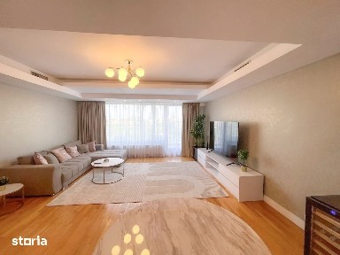 Rent I 2 Bedroom Apartment I Herastrau | 110 m | 2 Terraces I Parking