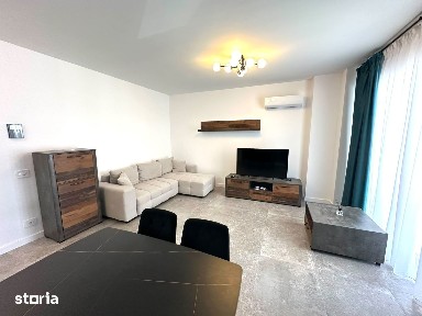 COMISION 0%-PRIMA INCHIRIERE! AVIATIEI-PIPERA / 2 CAMERE 60 MP, METROU