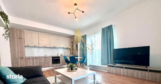 Apartament 2 camere | Darwin Residence - Tunari | Dressing | Parcare