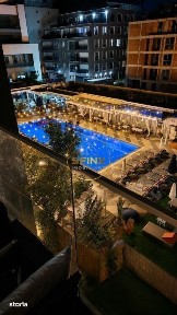 Apartament 3 camere Premium Pipera | Piscina | 2 bai | Terasa 11 mp |