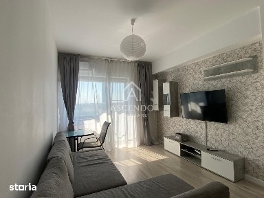 Apartament 2 camere Novum Lacul Morii | Parcare | 600 Euro