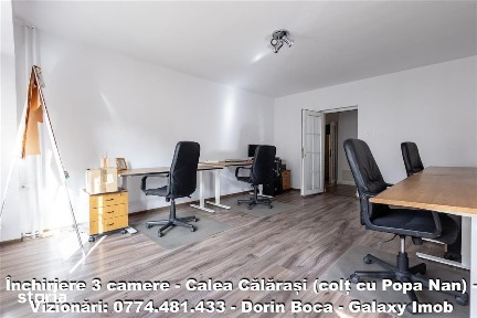 Calea Calarasilor, Centrul Civic, Sectorul 3, Bucuresti