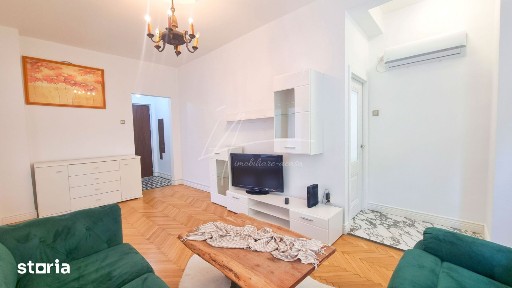 Ap 2 camere bloc consolidat langa Cismigiu, Sala Palatului, Stribei V.