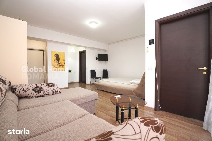 Garsoniera Spatioasa | Amfiteatru Residence | Parcul Tineretului