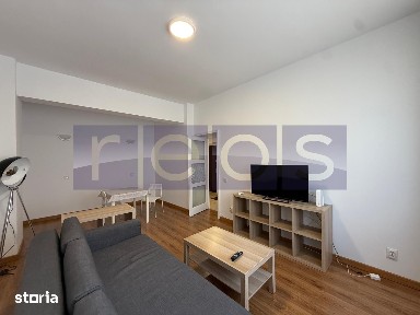 De inchiriat apartament 2 camere vedere Bd Magheru recent renovat