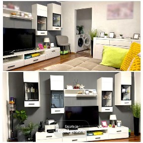 Apartament 2 camere - Zona Nord, Aradului | 54 mp + balcon | Complet mobilat și utilat