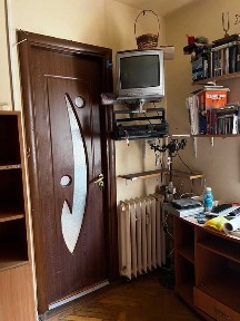 Garsoniera Ploiesti Vest 1, etaj 2 din 4, zona verde