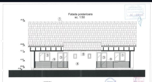 Duplex de vânzare comision 0