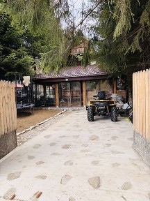 OFERTA ! Doar luna asta !Casa de vanzare 3 camere 55 mp la poalele muntelui Valea Doftanei