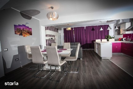 Vila Individuala 5 Camere Teren 375mp de Vanzare *Baneasa*