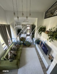 Penthouse Exclusiv cu Terasa Panoramica si Parc Privat | Zona Plopilor