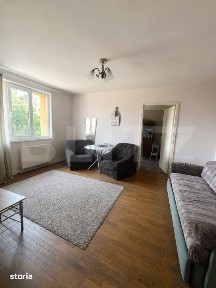 Apartament cu 2 camere, 45.56 mp, etaj 2, zona Centrala - Turda