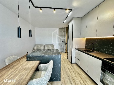 Apartament ultrafinisat | 3 camere | Terasă | Eroilor-Floresti