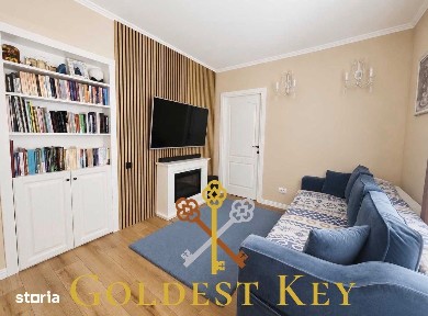 Apartament cu 3 camere si terasa de 118mp in Baciu!