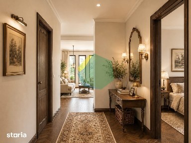 Apartament 4 camere | 135 mp | 2 locuri de parcare | Odăi - 1 Mai