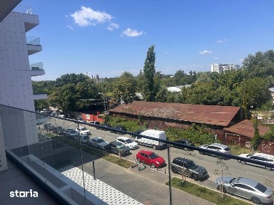 Intrarea Straulesti, Damaroaia, Sectorul 1, Bucuresti