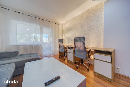 2 dormitoare + living, 2 băi | 65 m2 + terasă 15 m2 | modern | Zorilor