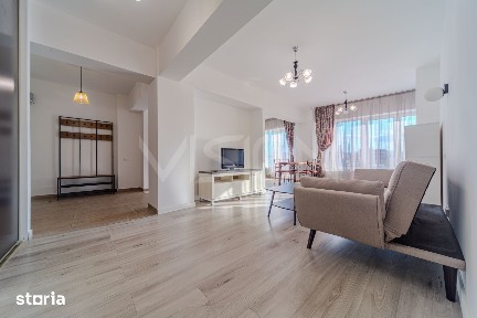 Dormitor+living | 48 m²+terasă | p. subterană | Central Park Residence