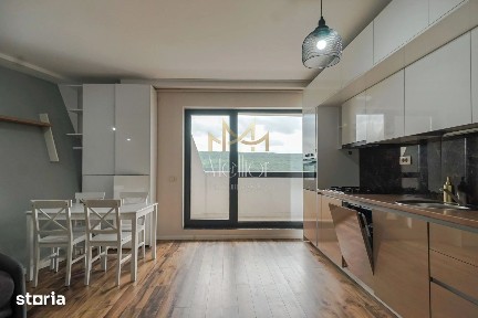 Apartament 3 camere priveliste parcare subterana Wings!