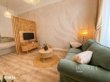 Vând apartament 1 cameră, Centru, str. Iuliu Maniu, et 1, 40 mp