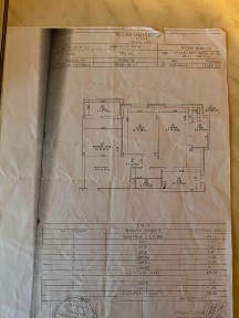Vand apartament 3 camere Floresti jud Cluj semifinisat zona Terra ( Sesul de Sus), apartamentul este situat la etajul 1