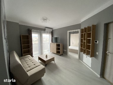 2 dormitoare + living, 2 băi | 60 m² | modern | p. subterană | Mărăști