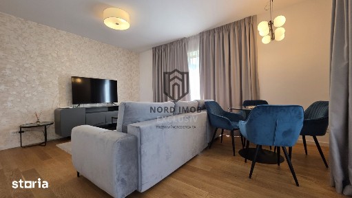 Apartament premium cu 2 camere | Aviatiei Park | Apropiere Parc Herast