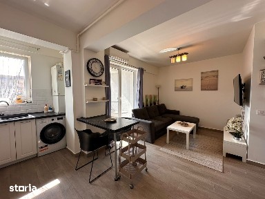 Apartament 2 camere|MaramureșResidenceOtopeni|2 terase|Parcare inclusă