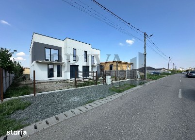 Duplex modern 4 camere, 3 bai, 170 mp, Dumbrăvița