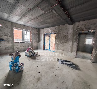 Duplex de vanzare, pe parter, 3 camere, Sag, zona Manastirii, Timis