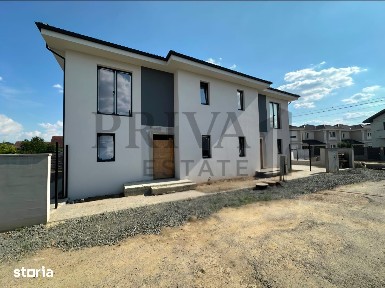 Duplex premium 4 camere, bucătărie închisă,Giroc