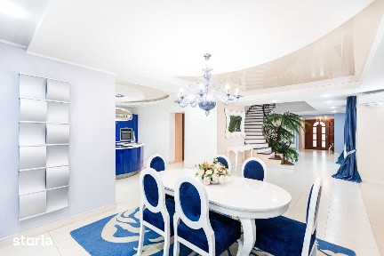 In dulcele stil mediteranean - casa de lux cu accente contemporane