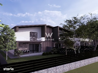 Casa de vanzare - Proiect nou in Sura Mica - Sibiu