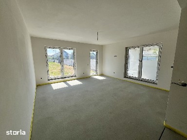 Casa individuala - 4 camere, teren mare - Zona linistita, Sibiu