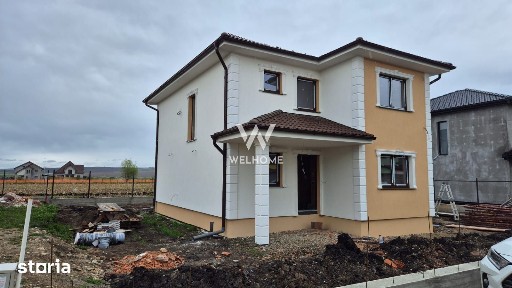 Casa individuala Noua in Sibiu-Sura Mica