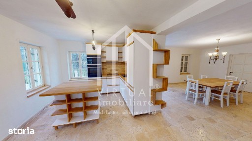 Casa individuala de Vanzare in Sibiu Tocile, 155mp utili teren 1000 mp