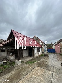 Casa 3 camere I 1000 mp Teren I Amnas