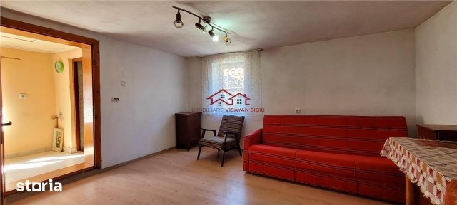 casa sat Vestem,com.Selimbar,aproape de Sibiu,comision 0