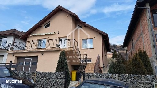 Casa individuala cu 3 camere si teren 500mp | zona Sura Mare