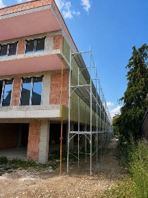 Bloc Nou, Apartamente cu 2 sau 3 camere, Vasile Alexandri. 65-90 mpc. semifinisat, finisat, complet mobilat! Predare Noiembrie