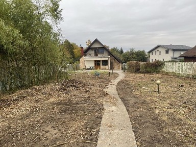 Casa central Snagov, aproape de lac, zona vilelor de protocol