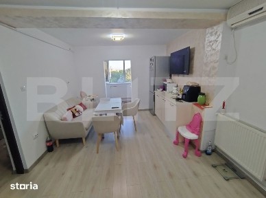 Apartament 3 camere, 72 mp utili, 1 Mai, Pelendava