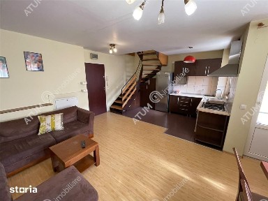 Apartament cu 3 camere balcon loc parcare zona Ciresica din Sibiu